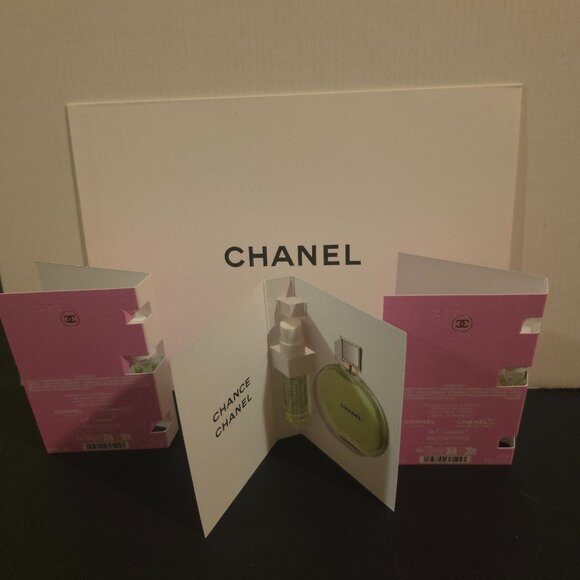 CHANEL CHANCE E.D.P.  BUNDLE OF [3] - Picture 2 of 2